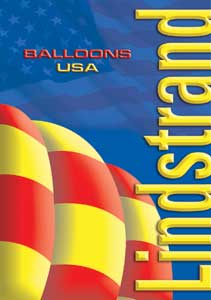 Lindstrand Balloons logo