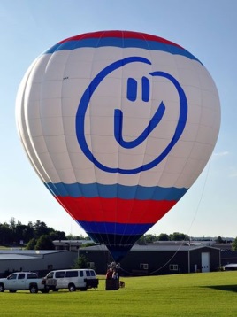 Balloon Tether